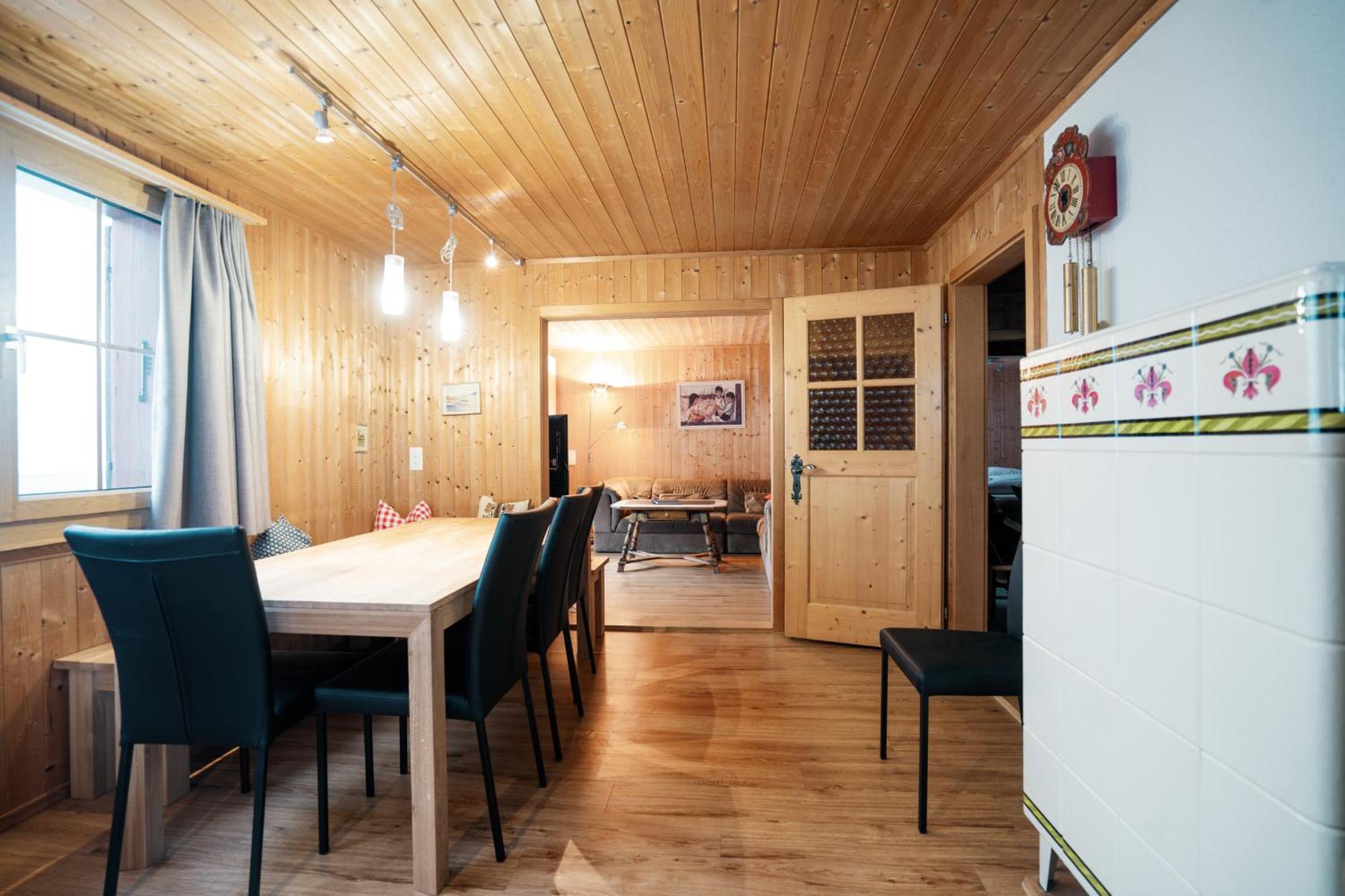 Chalet Chapfwald อัมเดน ภายนอก รูปภาพ