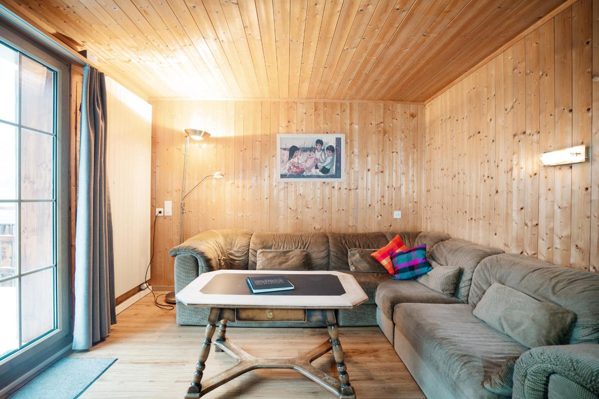 Chalet Chapfwald อัมเดน ภายนอก รูปภาพ