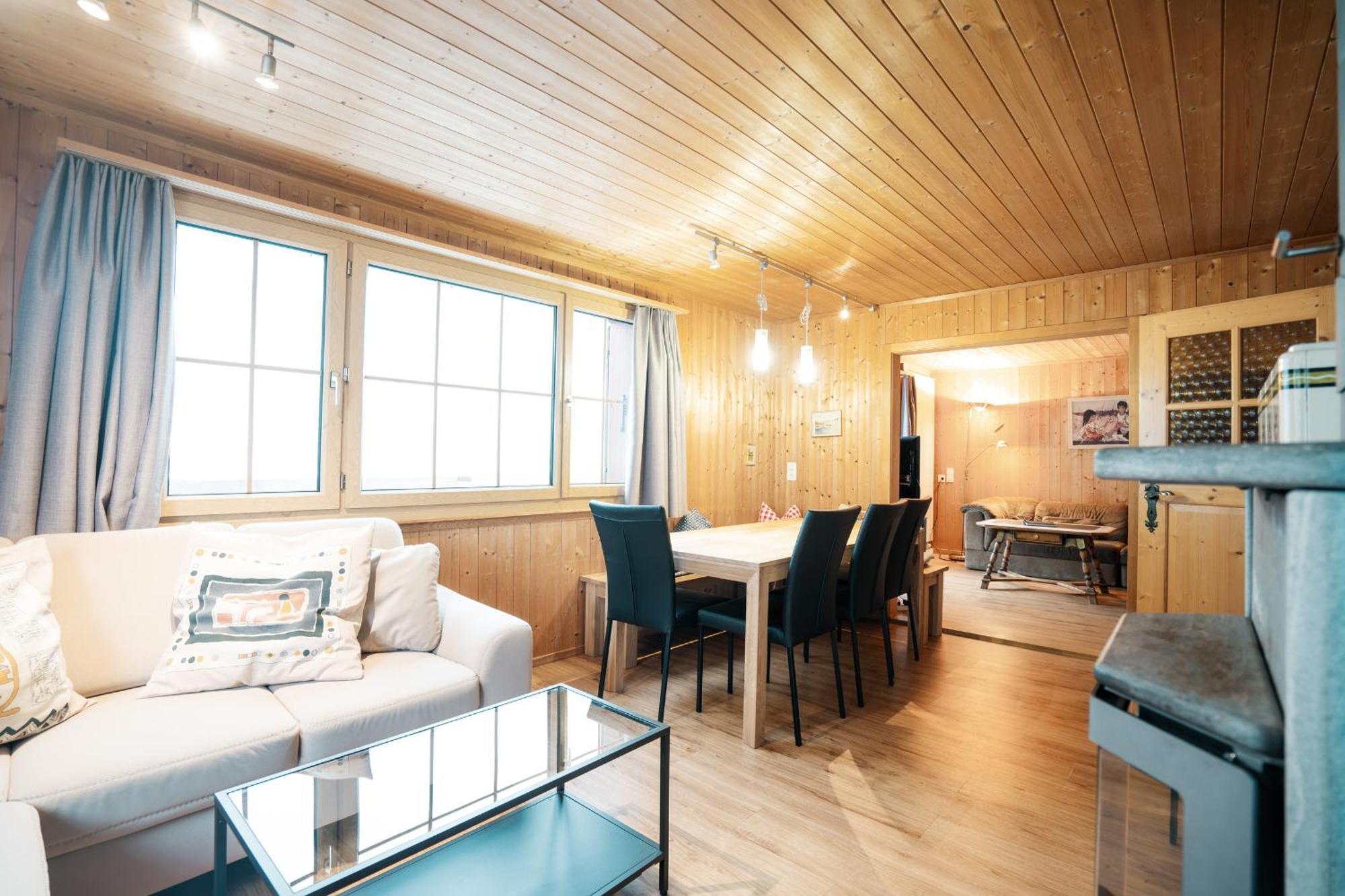 Chalet Chapfwald อัมเดน ภายนอก รูปภาพ