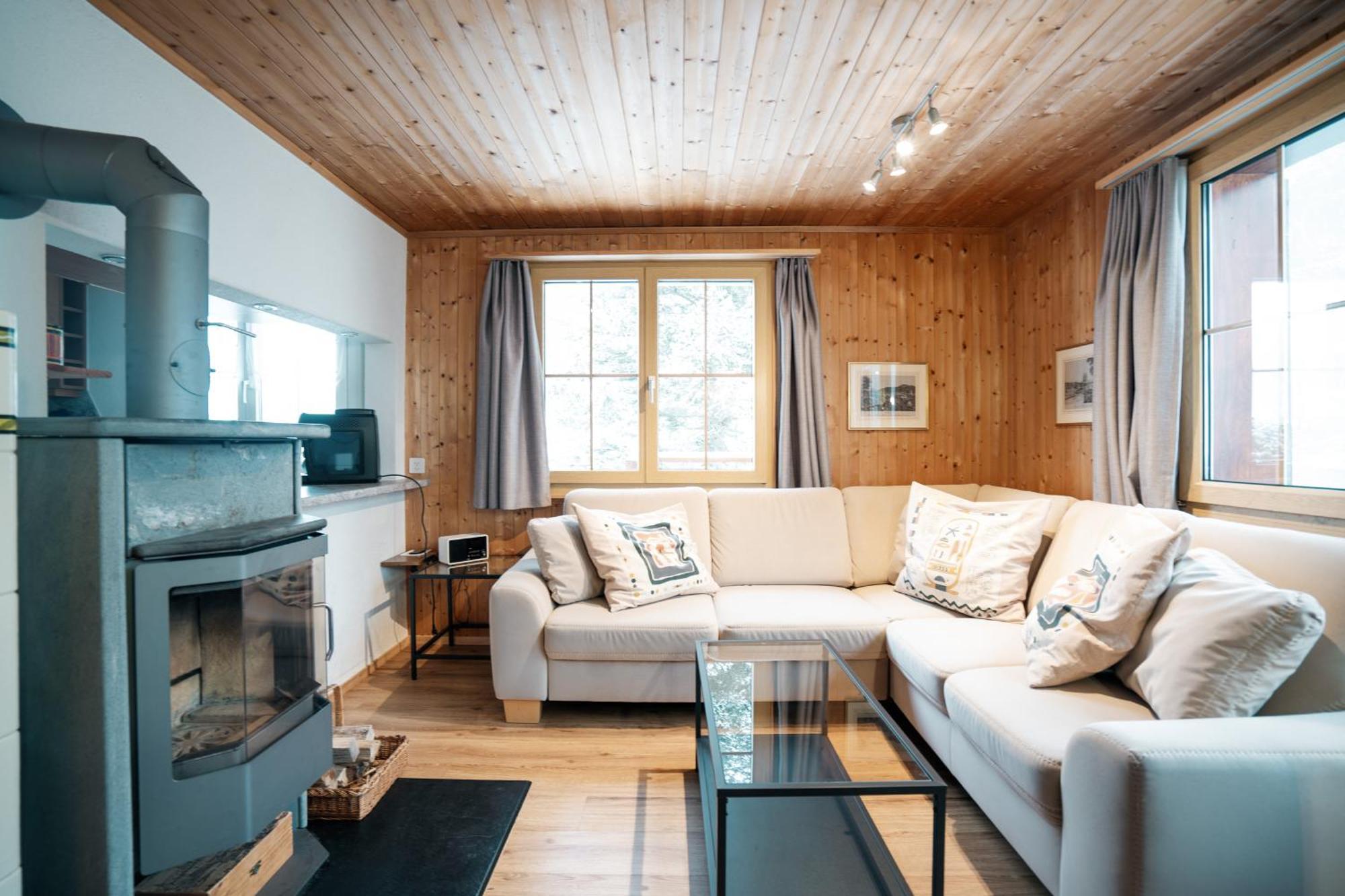 Chalet Chapfwald อัมเดน ภายนอก รูปภาพ