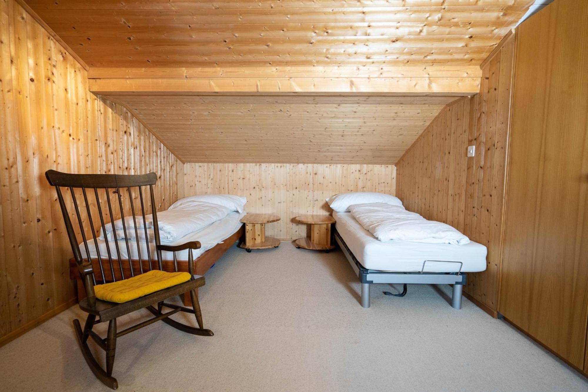 Chalet Chapfwald อัมเดน ภายนอก รูปภาพ