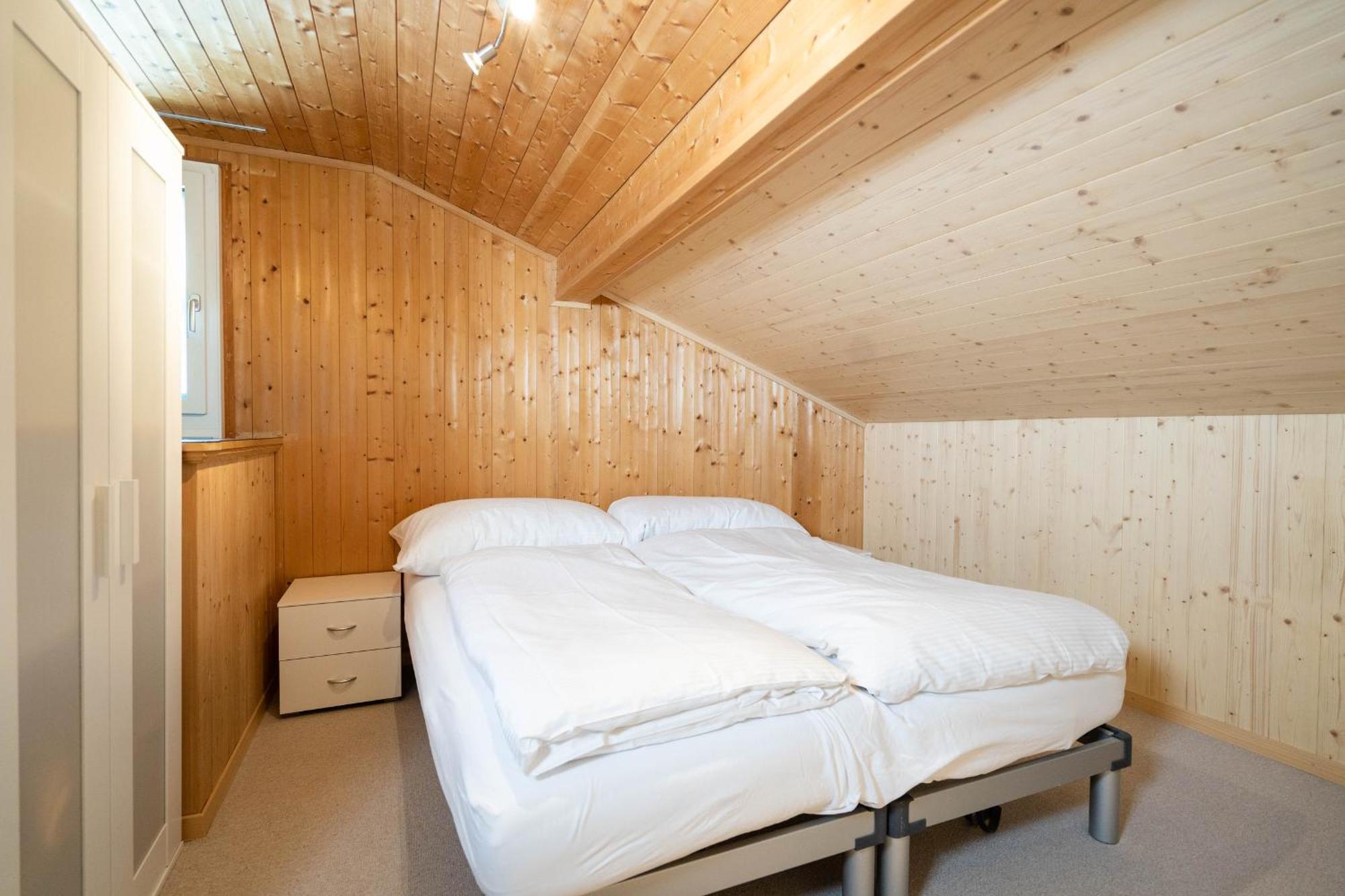Chalet Chapfwald อัมเดน ภายนอก รูปภาพ