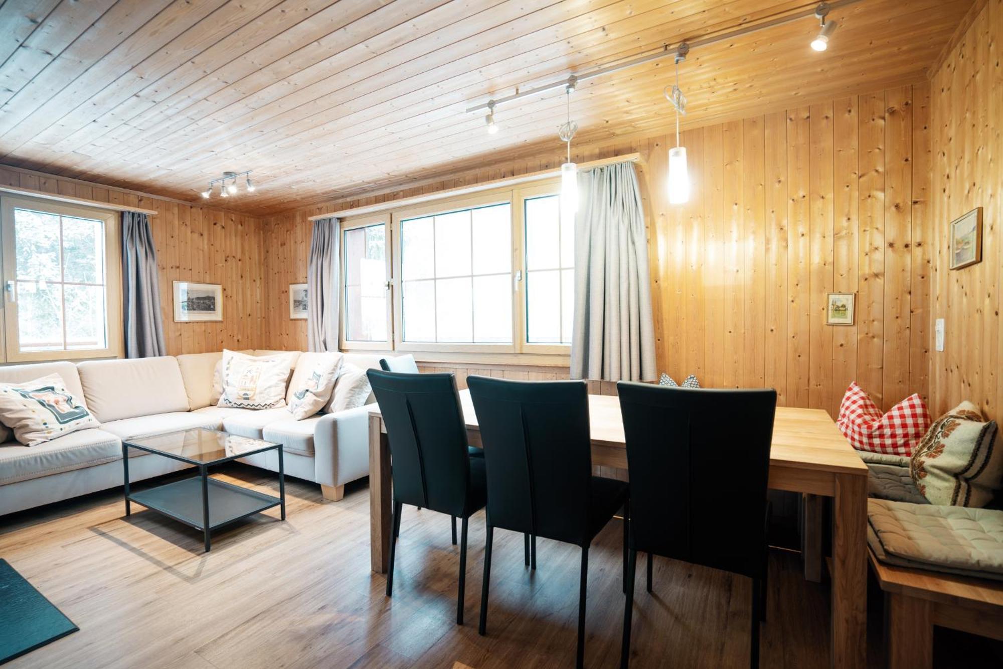 Chalet Chapfwald อัมเดน ภายนอก รูปภาพ