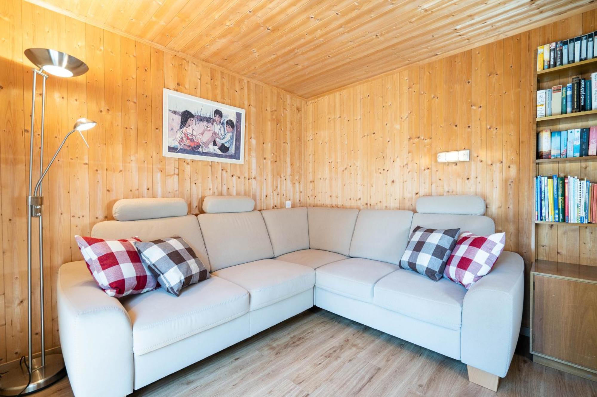 Chalet Chapfwald อัมเดน ภายนอก รูปภาพ