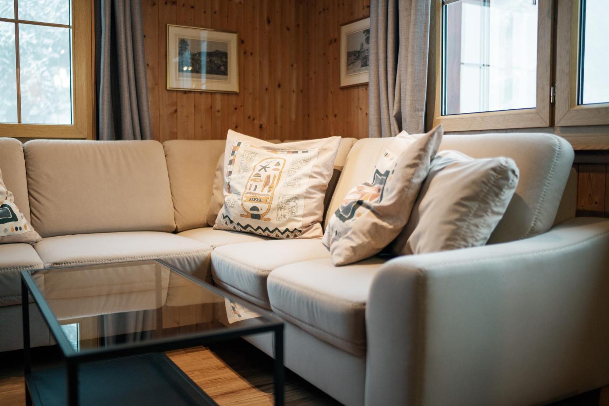 Chalet Chapfwald อัมเดน ภายนอก รูปภาพ