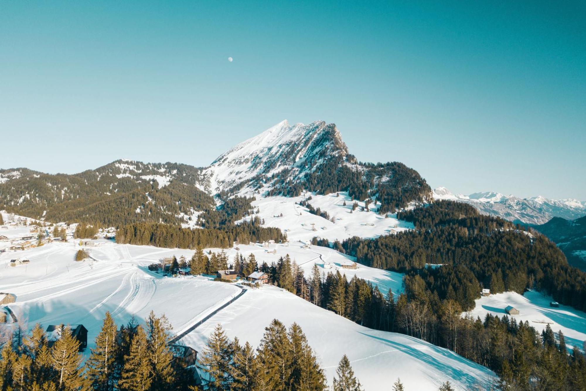Chalet Chapfwald อัมเดน ภายนอก รูปภาพ
