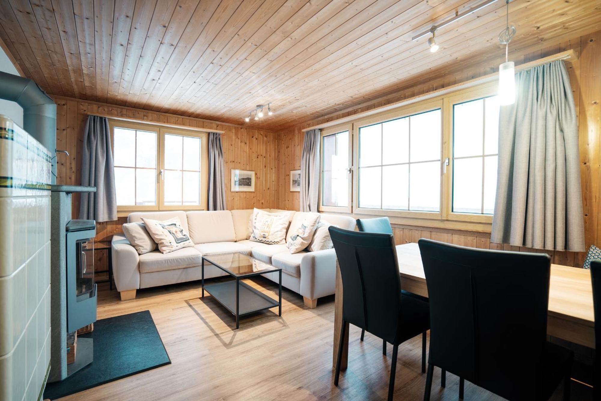 Chalet Chapfwald อัมเดน ภายนอก รูปภาพ