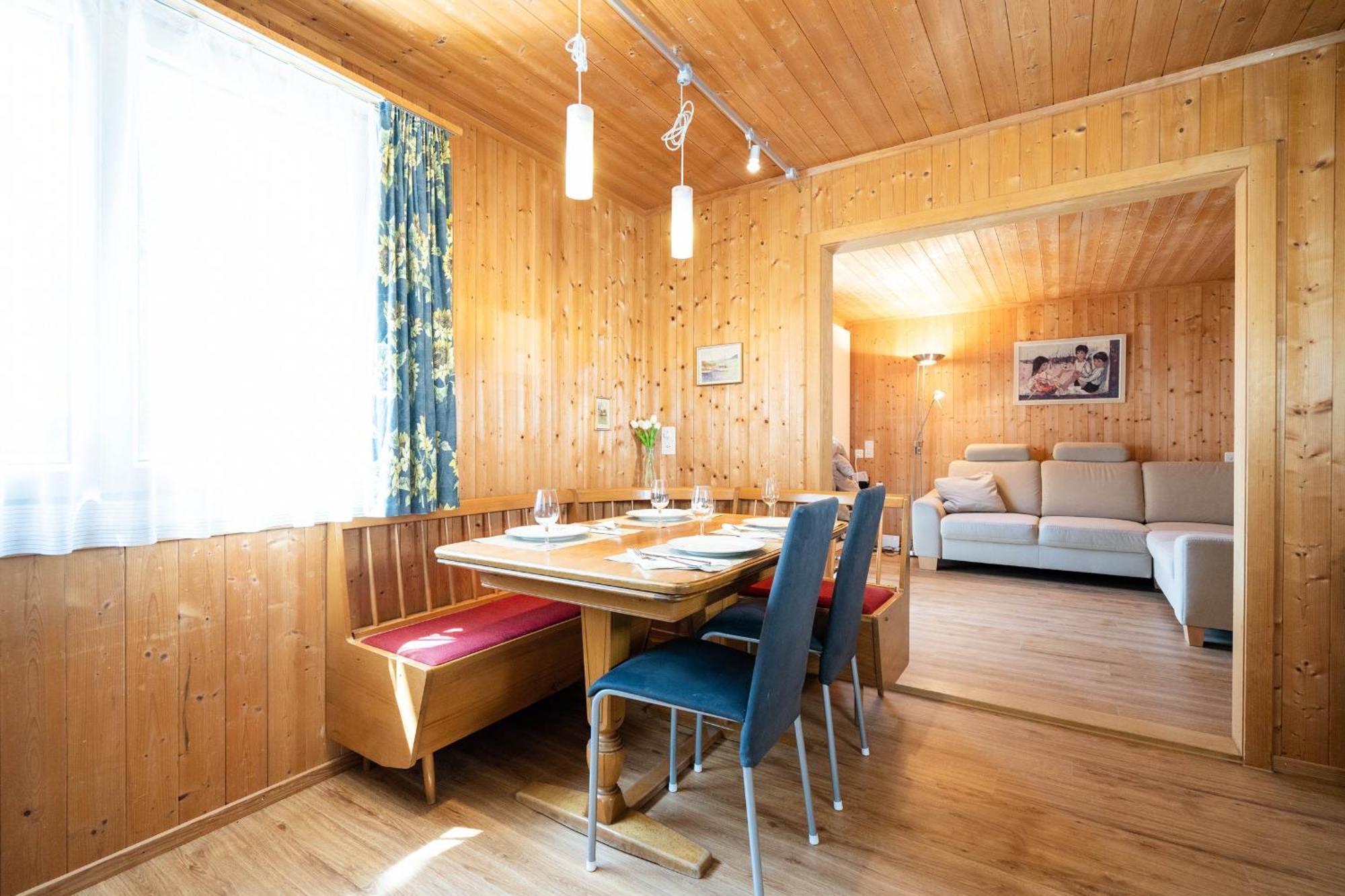 Chalet Chapfwald อัมเดน ภายนอก รูปภาพ
