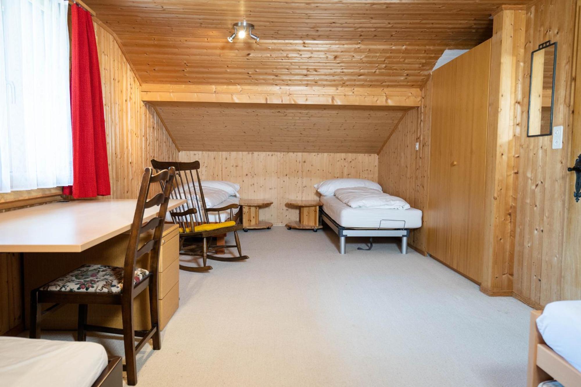 Chalet Chapfwald อัมเดน ภายนอก รูปภาพ